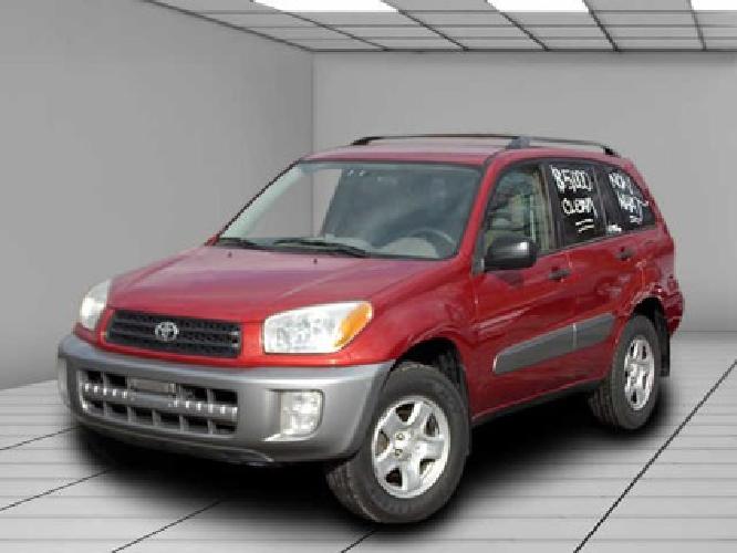 2003 toyota rav4 in bronx, ny