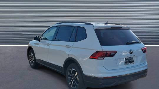 2024 Volkswagen Tiguan