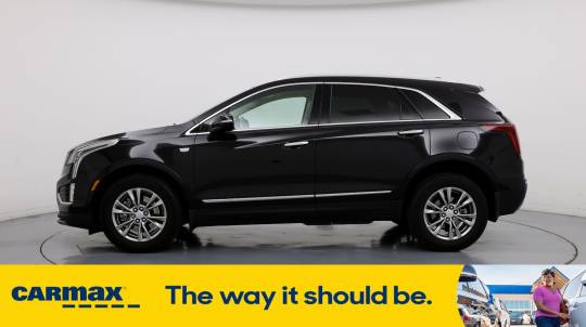 2020 Cadillac XT5