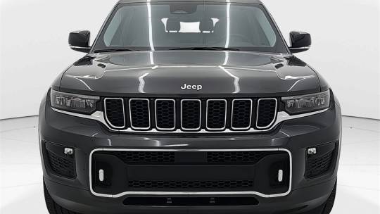 2022 Jeep Grand Cherokee