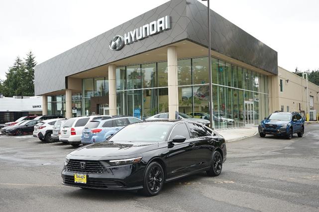 2023 honda accord ex