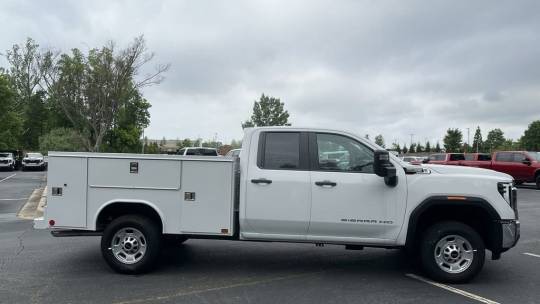 2024 GMC Sierra 2500hd pro
