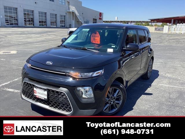 2021 kia soul s