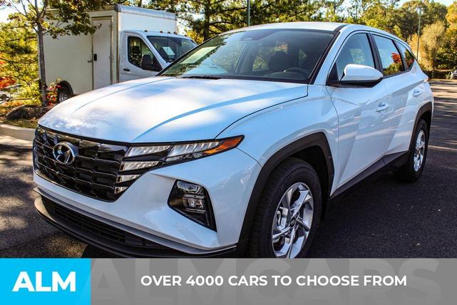 2024 hyundai tucson se