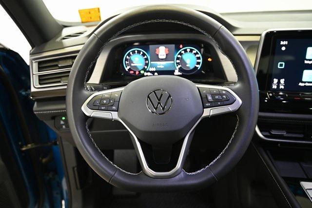 2024 volkswagen atlas cross sport 2.0t se w/technology 4motion