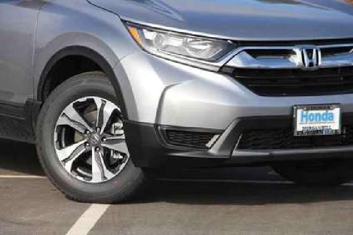 new 2018 honda cr-v 2wd in morgan hill, ca