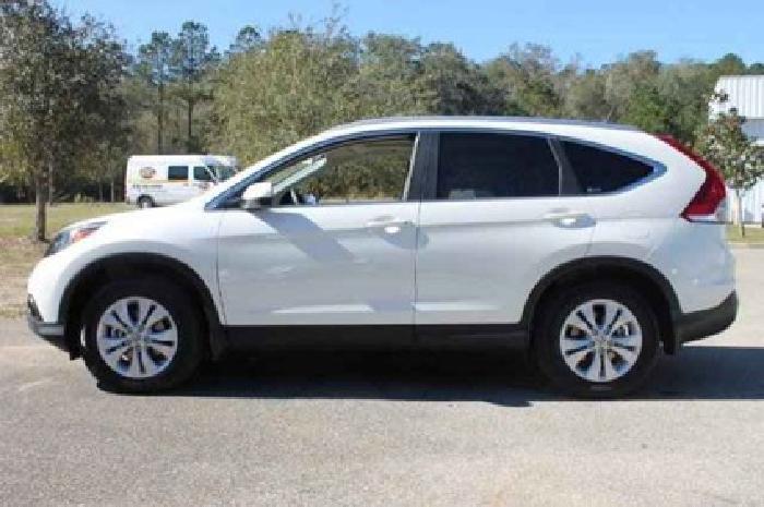 2012 honda cr-v ex-l in tallahassee, fl