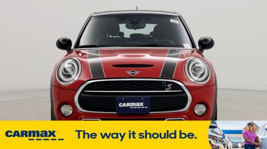 2019 Mini Hardtop