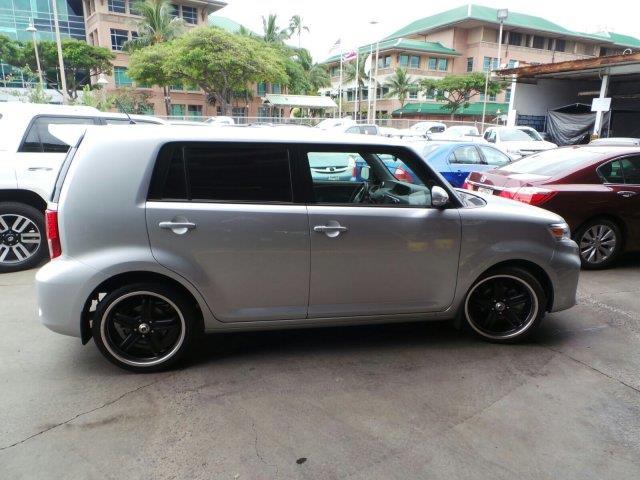 2015 scion xb base 4dr wagon 5m for sale in honolulu, hawaii