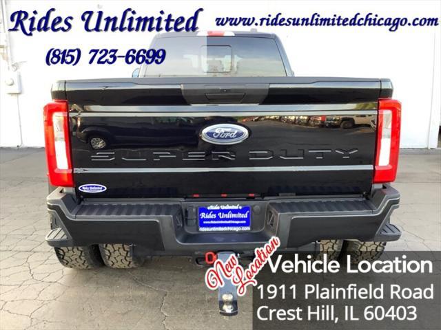 2023 ford f-450 xl