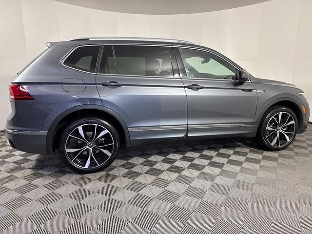 2022 volkswagen tiguan 2.0t sel r-line