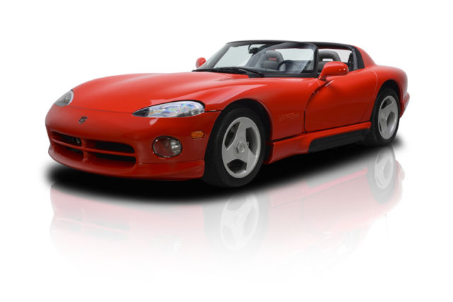 507 actual mile two owner viper rt/10 8.0l viper v10 400 hp 6 speed survivor