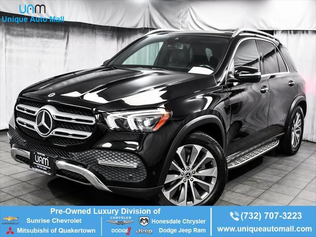 2021 mercedes-benz gle 350 4matic