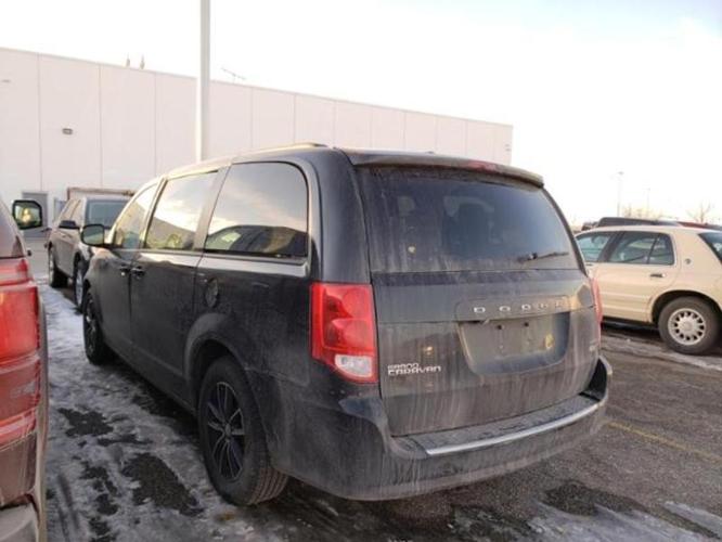 2018 dodge grand caravan gt gt 4dr mini-van for sale in fargo, north dakota