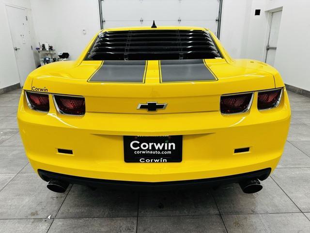 2010 chevrolet camaro 2lt