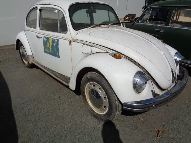 1968 volkswagen vw bug beetle original