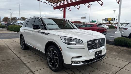 2020 Lincoln Aviator