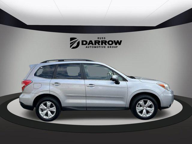2014 subaru forester 2.5i touring