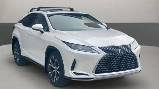 2022 Lexus RX