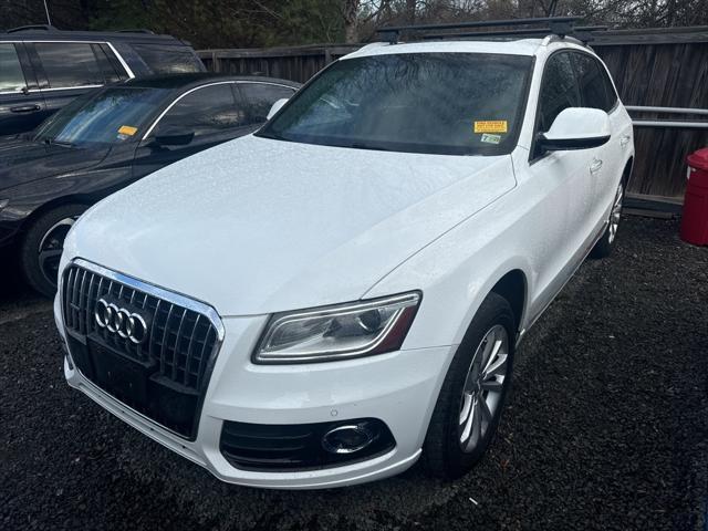 2015 audi q5 2.0t premium plus