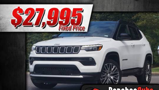 2023 Jeep Compass