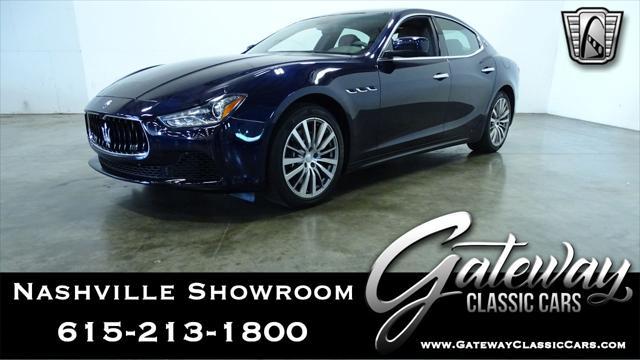 2015 maserati ghibli s q4