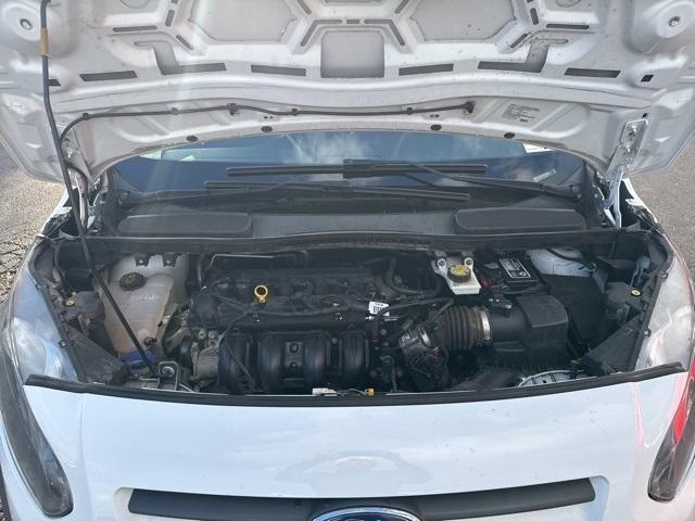 2018 ford transit connect xl