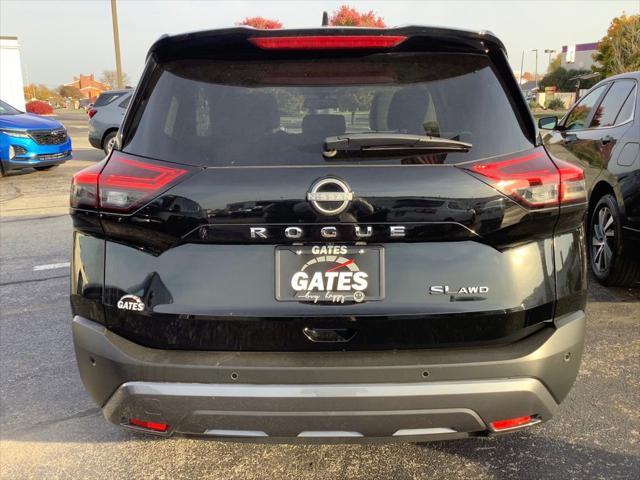 2023 nissan rogue sl