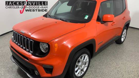 2020 Jeep Renegade