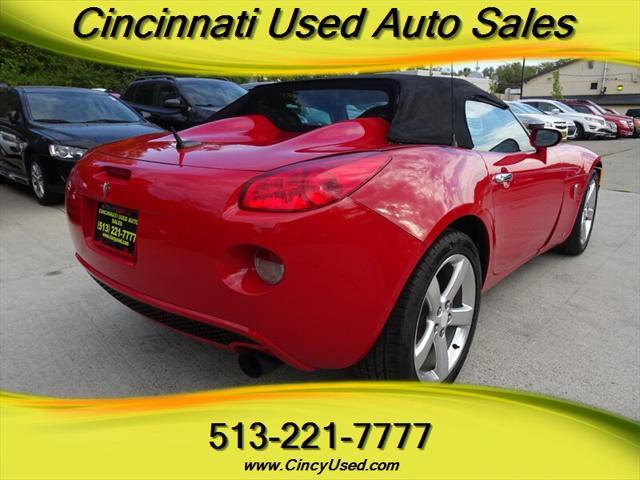 2006 pontiac solstice 2.0l i4 rwd