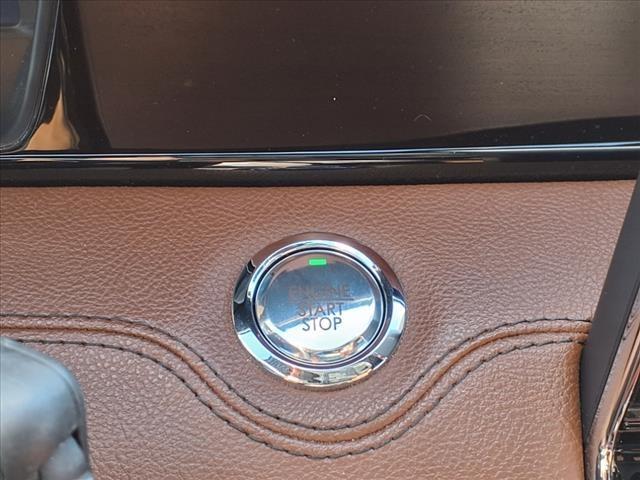 2023 lincoln navigator reserve