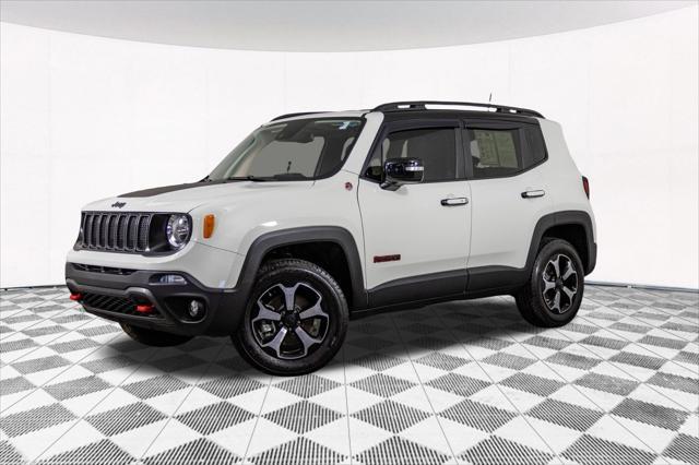 2022 jeep renegade trailhawk