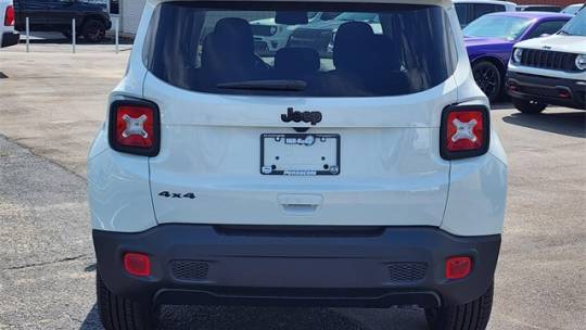 2023 Jeep Renegade altitude