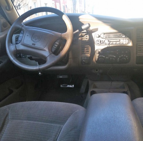 2001 dodge durango in pennsylvania by owner