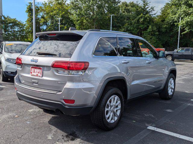 2021 jeep grand cherokee laredo