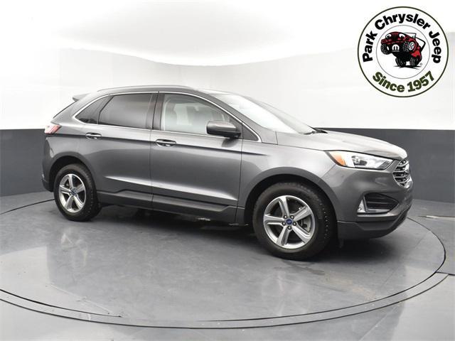 2022 ford edge sel