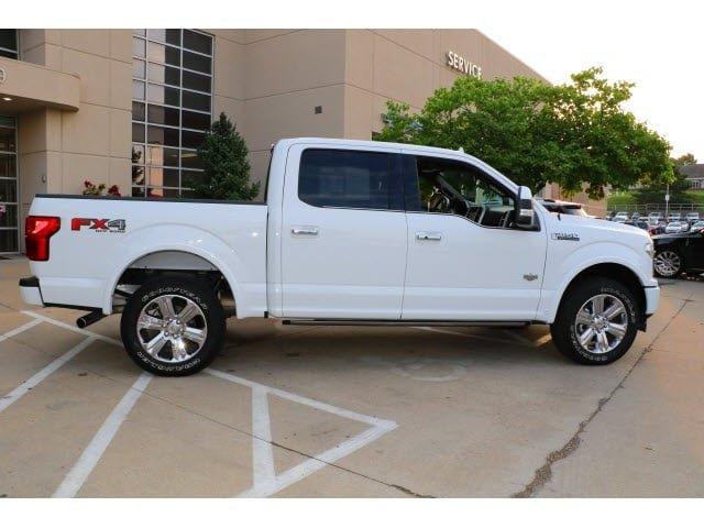 used 2018 ford f150 king ranch overland park, ks 66212 for sale in overland park, kansas