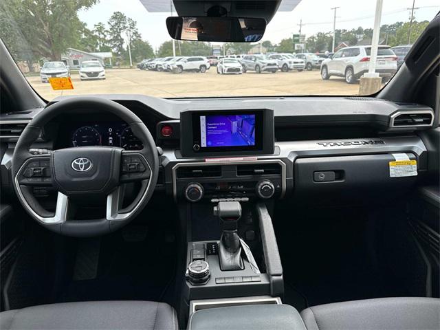 2024 toyota tacoma trd off road