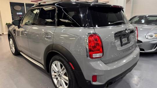 2018 Mini Countryman