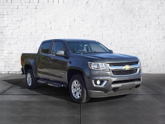 2015 chevrolet colorado lt