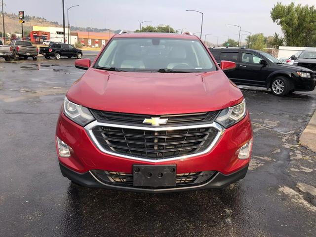 2018 chevrolet equinox 2lt