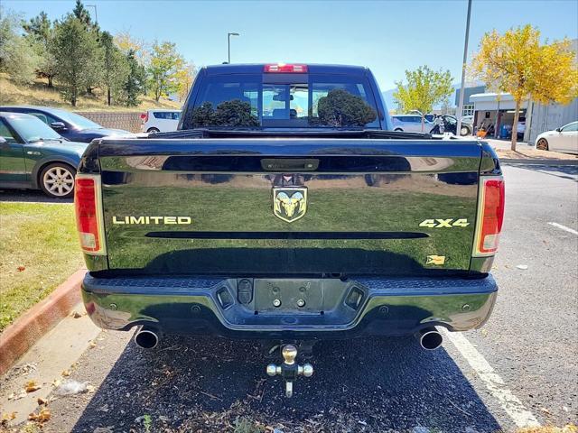2015 ram 1500 longhorn