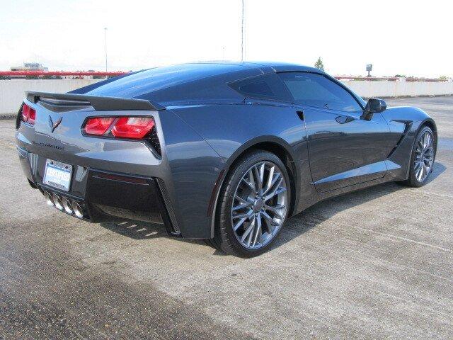 certified 2014 chevrolet corvette stingray coupe metairie, la 70001 for sale in metairie, louisiana