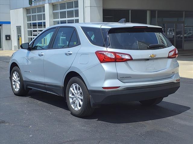 2021 chevrolet equinox ls