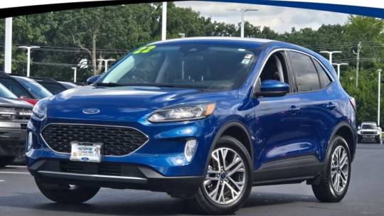 2022 Ford Escape