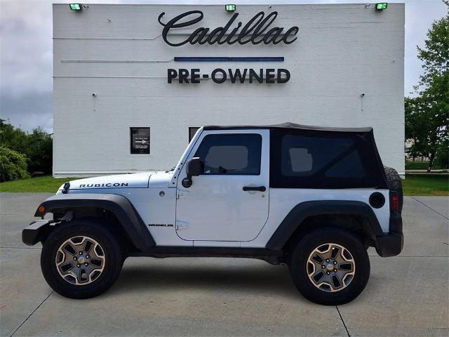 2013 jeep wrangler rubicon