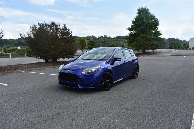 2013 ford focus st st