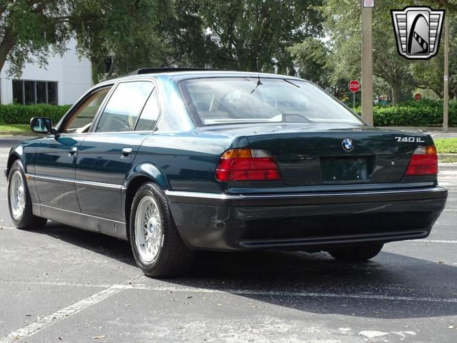 1995 bmw 7 series in o'fallon, illinois