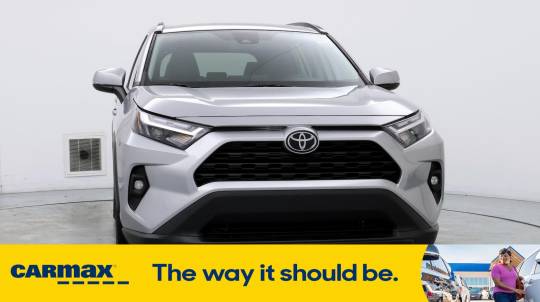 2022 Toyota RAV4