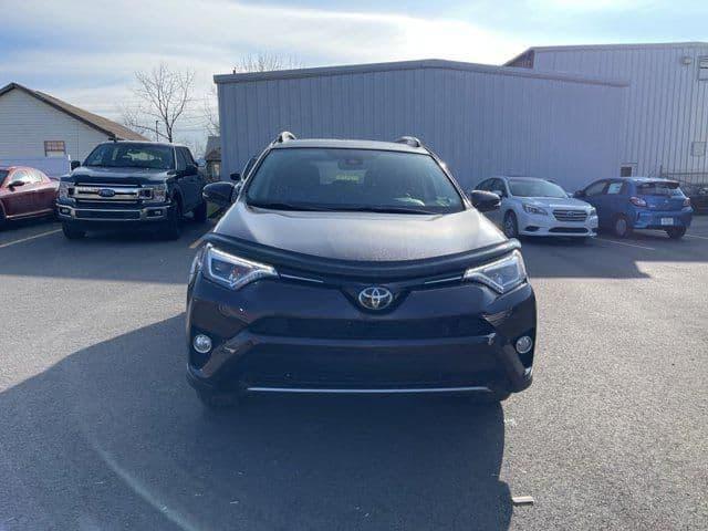 2018 toyota rav4 limited in jefferson, west virginia